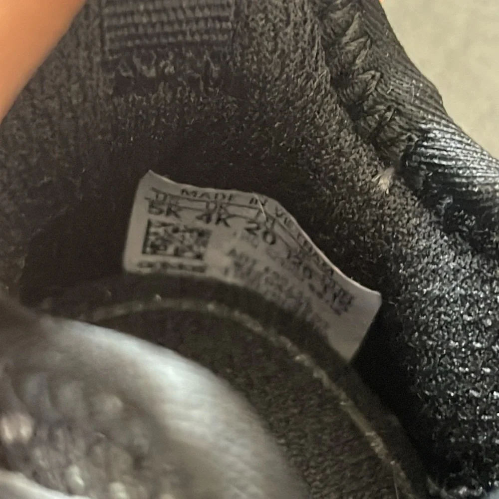 Adidas Toddler Running shoes size 5